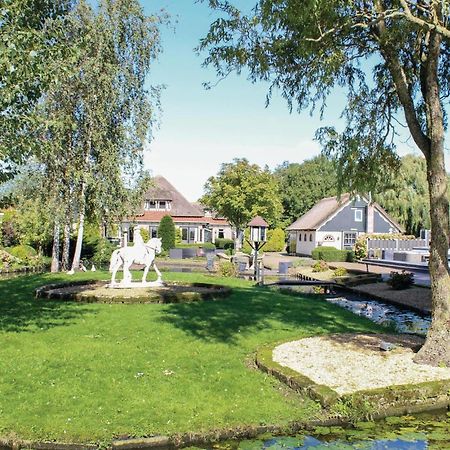 Hoeve Alegria Hoogwoud Esterno foto