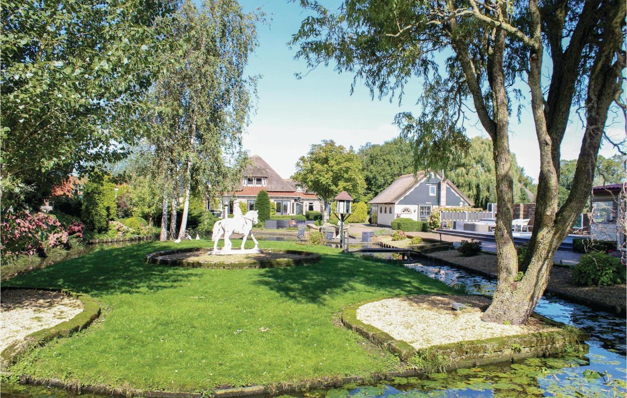 Hoeve Alegria Hoogwoud Esterno foto