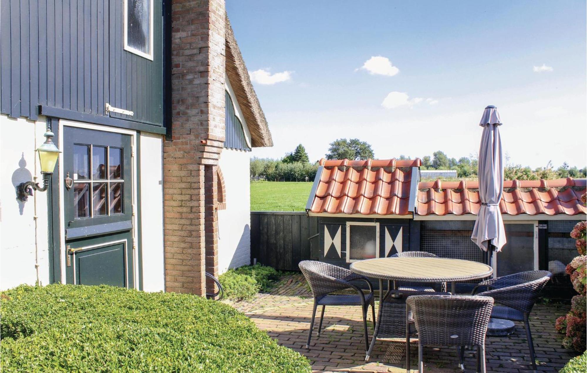 Hoeve Alegria Hoogwoud Esterno foto