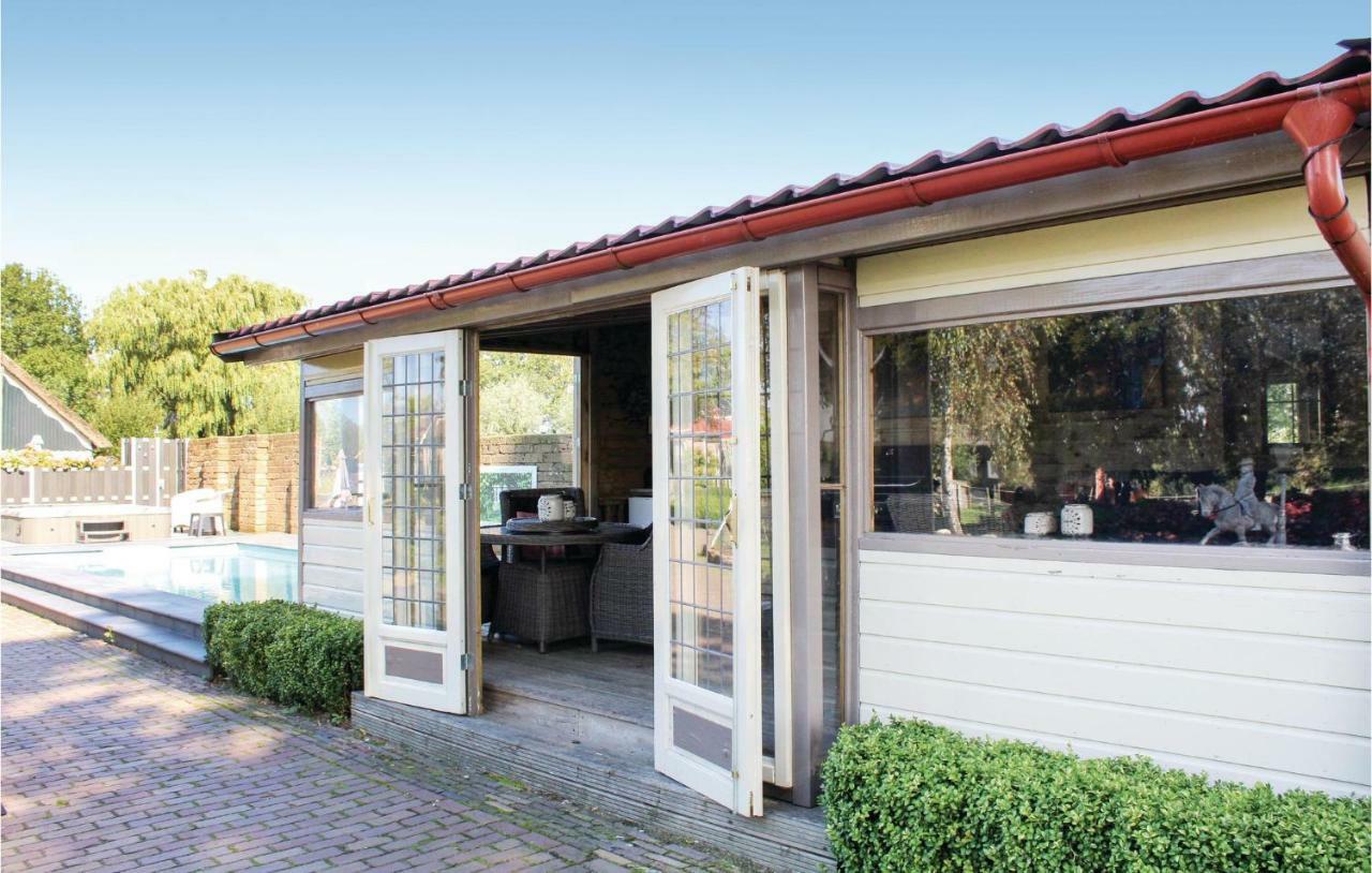 Hoeve Alegria Hoogwoud Esterno foto